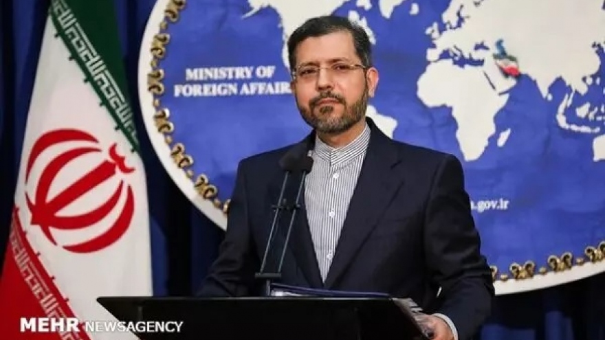 Iran lên án các lệnh trừng phạt của Mỹ với 4 quan chức nước này